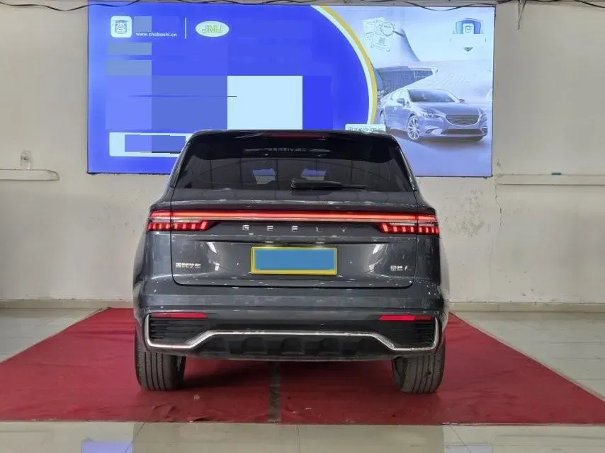 2024 Geely Monjaro 2.0T 238HP L4 8AT,autocango,china used car exporter,china ev exporter,chinese used car exporter,chinese used ev exporter