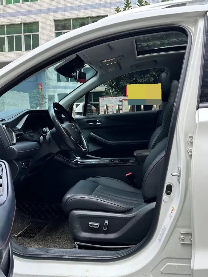 2020 GAC Trumpchi GS4 1.5T 169HP L4 6AT,autocango,china used car exporter,china ev exporter,chinese used car exporter,chinese used ev exporter