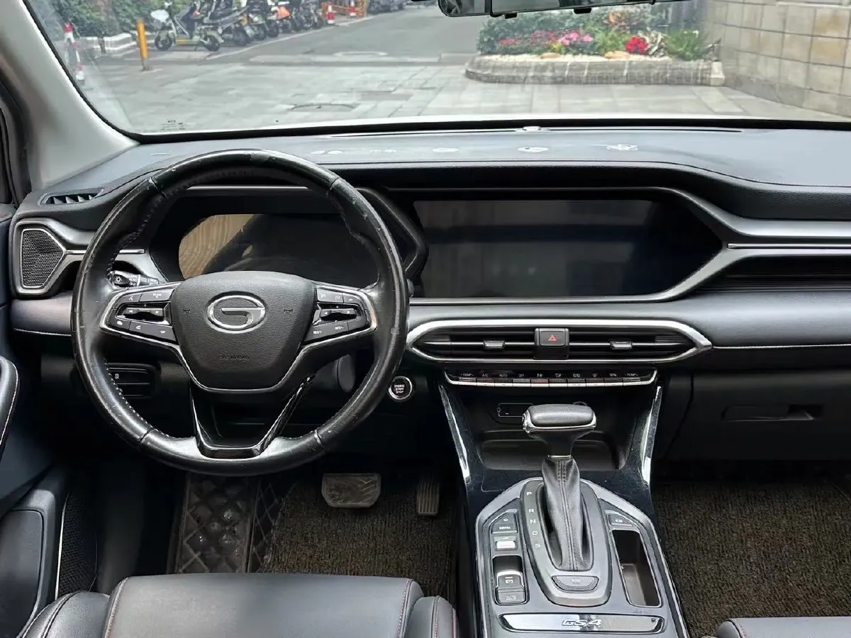 2020 GAC Trumpchi GS4 1.5T 169HP L4 6AT,autocango,china used car exporter,china ev exporter,chinese used car exporter,chinese used ev exporter