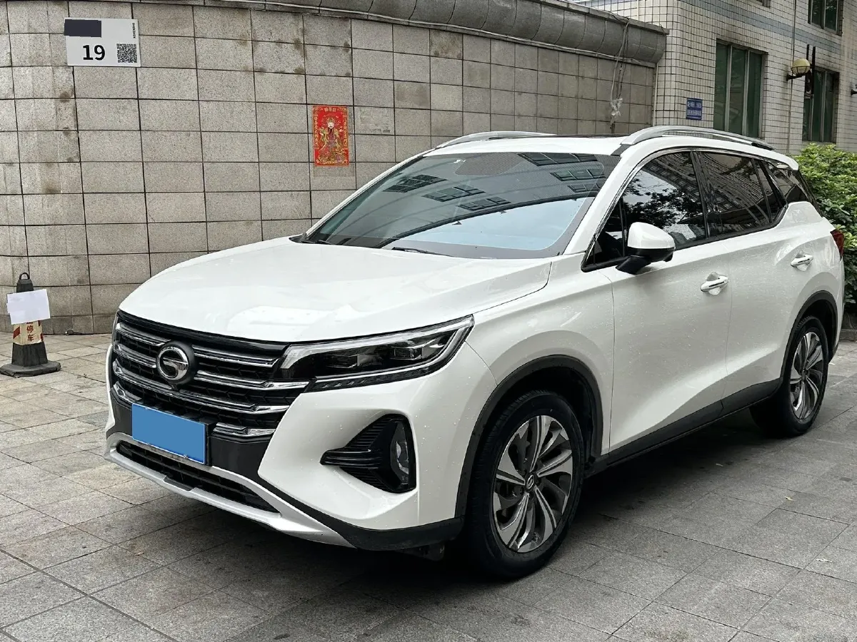 2020 GAC Trumpchi GS4 1.5T 169HP L4 6AT,autocango,china used car exporter,china ev exporter,chinese used car exporter,chinese used ev exporter