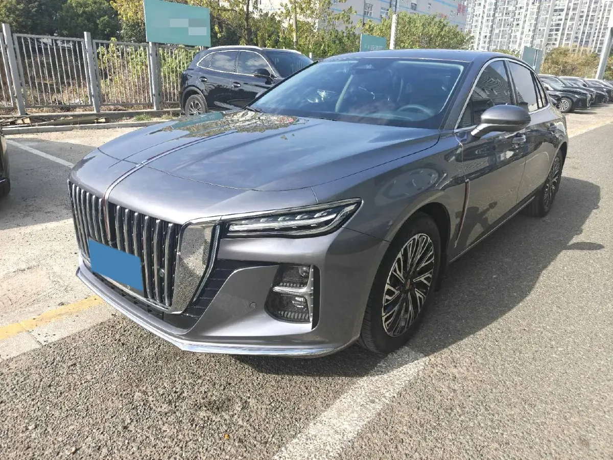 2023 HongQi H5 2.0T 224HP L4 8AT,autocango,china used car exporter,china ev exporter,chinese used car exporter,chinese used ev exporter