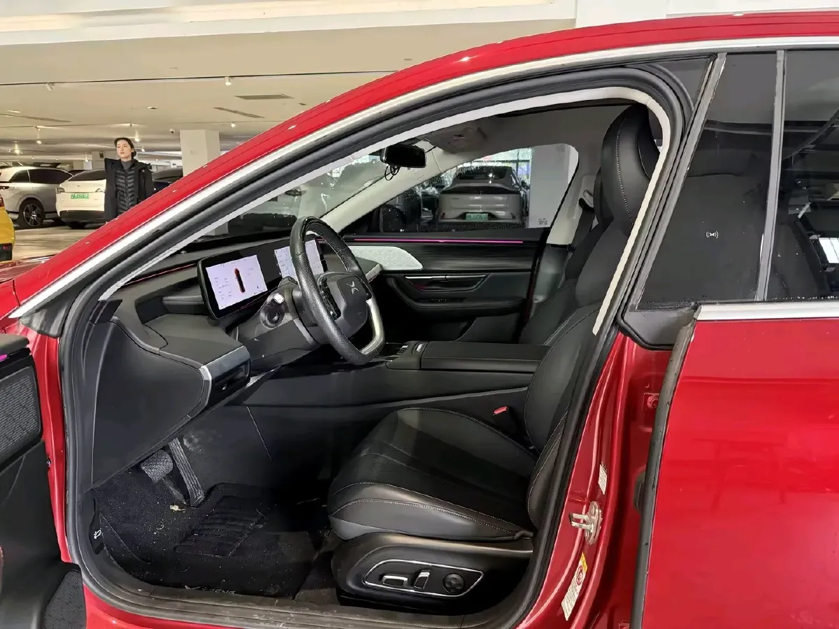 2020 Xpeng P7 BEV 70.8KWH,autocango,china used car exporter,china ev exporter,chinese used car exporter,chinese used ev exporter