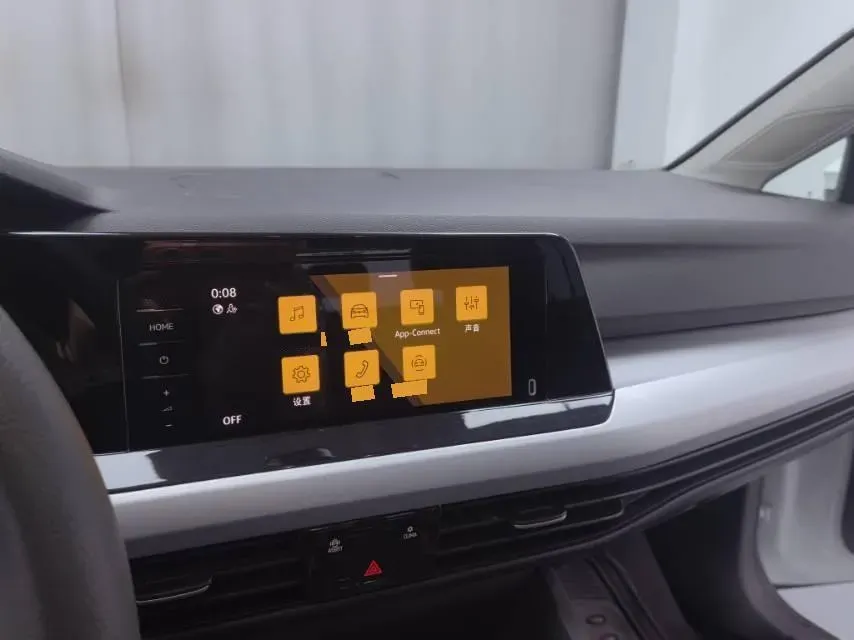 2023 Volkswagen Golf 1.2T 116HP L4 7DCT,autocango,china used car exporter,china ev exporter,chinese used car exporter,chinese used ev exporter