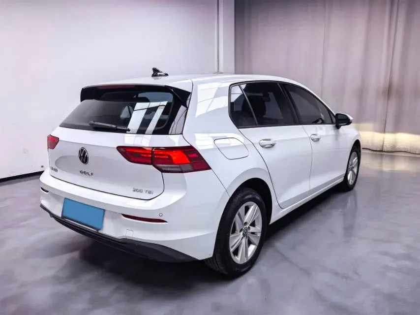 2023 Volkswagen Golf 1.2T 116HP L4 7DCT,autocango,china used car exporter,china ev exporter,chinese used car exporter,chinese used ev exporter