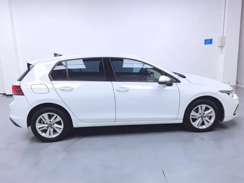 2023 Volkswagen Golf 1.2T 116HP L4 7DCT,autocango,china used car exporter,china ev exporter,chinese used car exporter,chinese used ev exporter