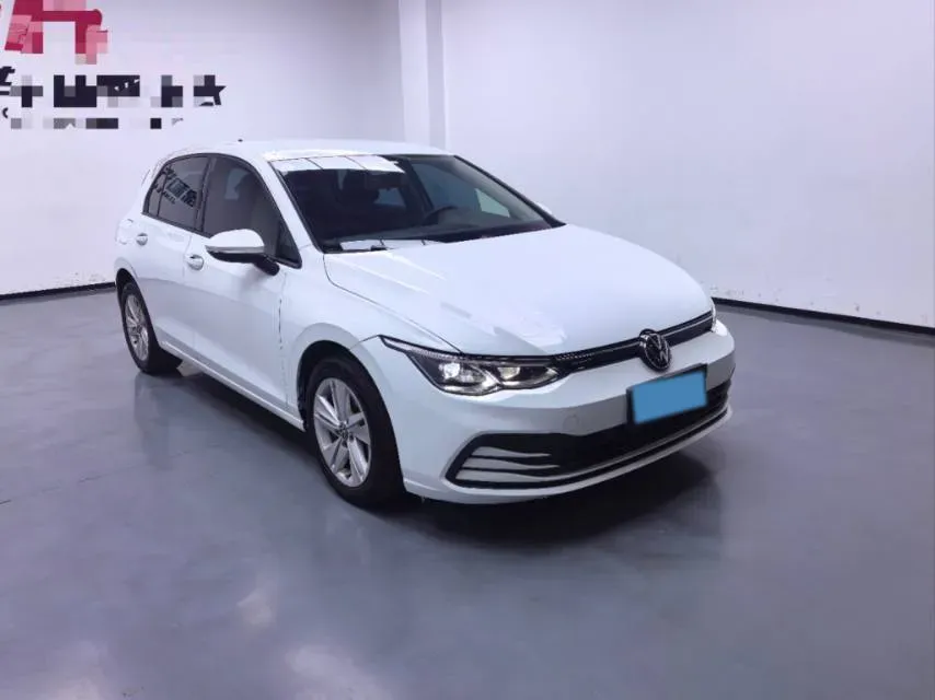 2023 Volkswagen Golf 1.2T 116HP L4 7DCT,autocango,china used car exporter,china ev exporter,chinese used car exporter,chinese used ev exporter