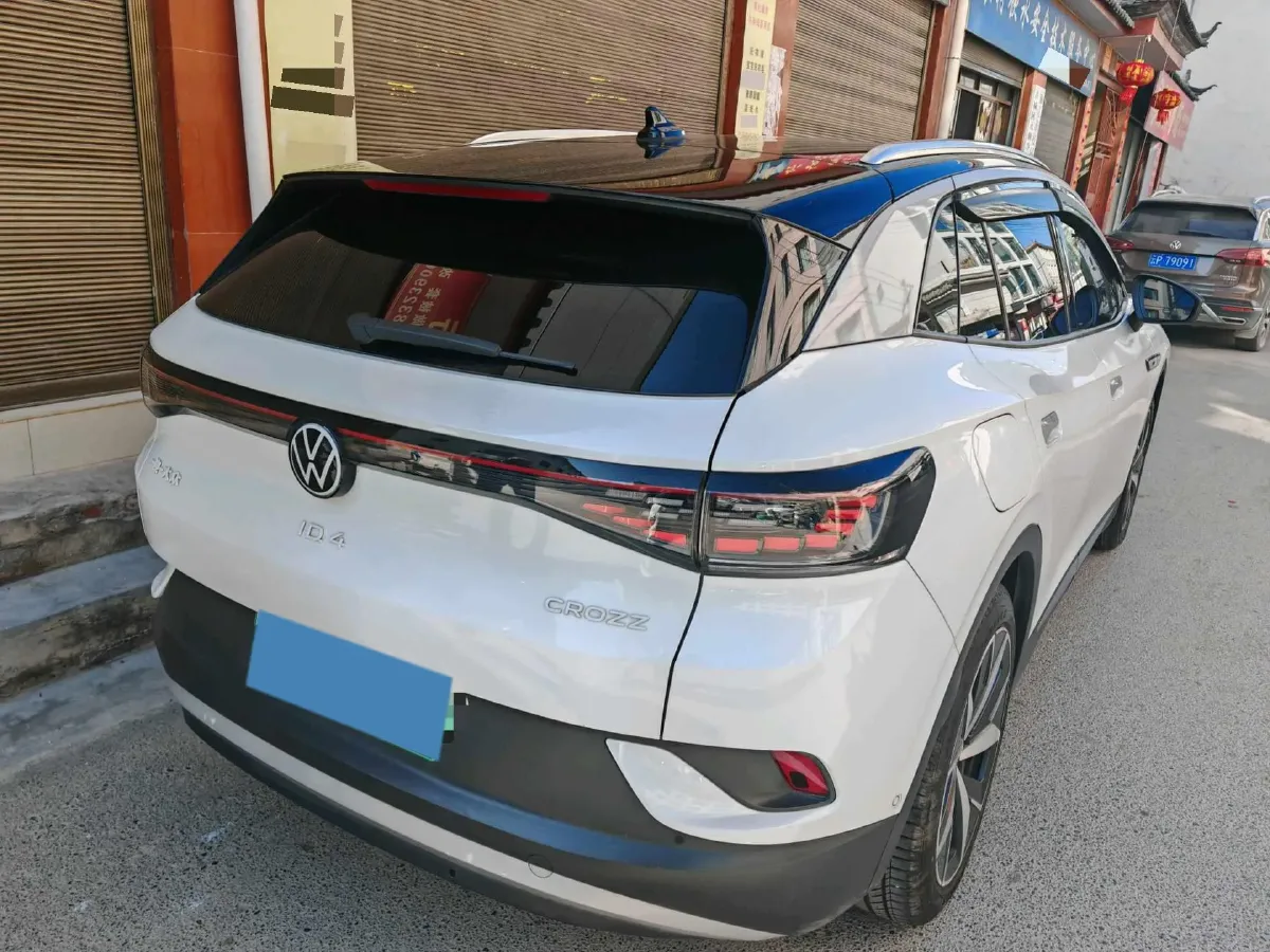 2022 Volkswagen ID.4 Crozz BEV 84.8KWH,autocango,china used car exporter,china ev exporter,chinese used car exporter,chinese used ev exporter
