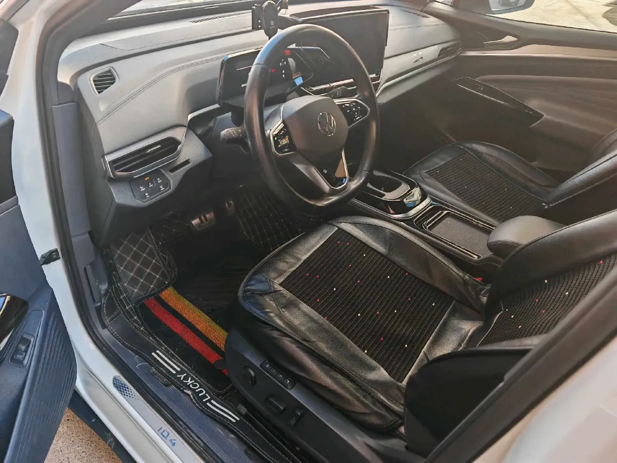 2022 Volkswagen ID.4 Crozz BEV 84.8KWH,autocango,china used car exporter,china ev exporter,chinese used car exporter,chinese used ev exporter