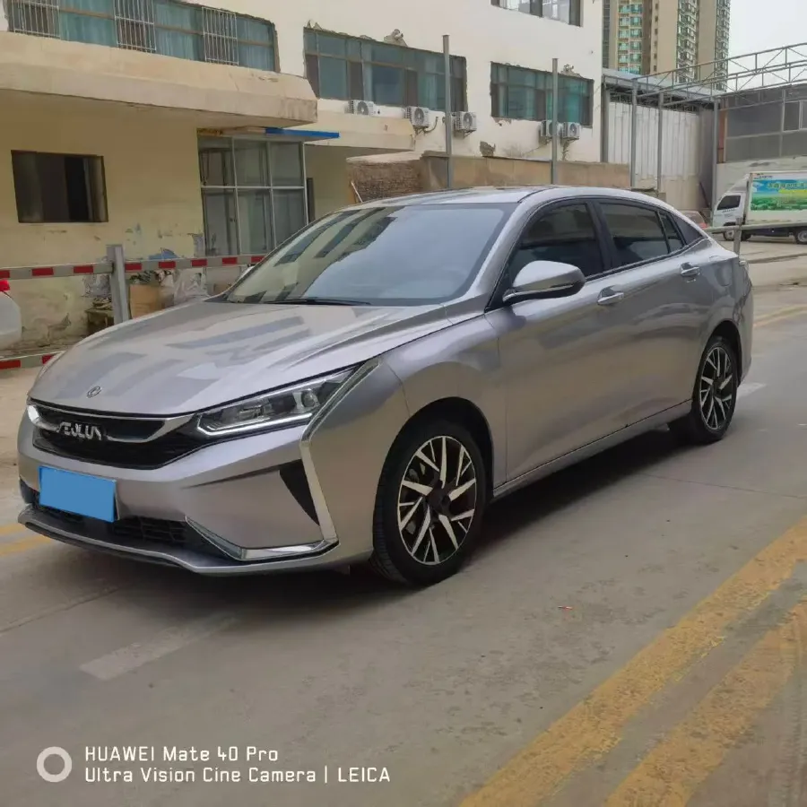 2020 DongFeng Aeolus YiXuan 1.5T 150HP L4 6DCT,autocango,china used car exporter,china ev exporter,chinese used car exporter,chinese used ev exporter