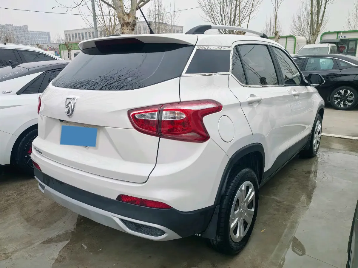 2017 BaoJun 510 1.5L 112HP L4 6MT,autocango,china used car exporter,china ev exporter,chinese used car exporter,chinese used ev exporter