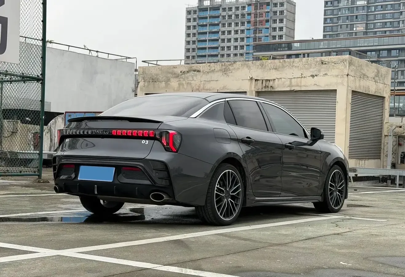 2023 LYNK&CO 03 2.0T 254HP L4 7DCT,autocango,china used car exporter,china ev exporter,chinese used car exporter,chinese used ev exporter