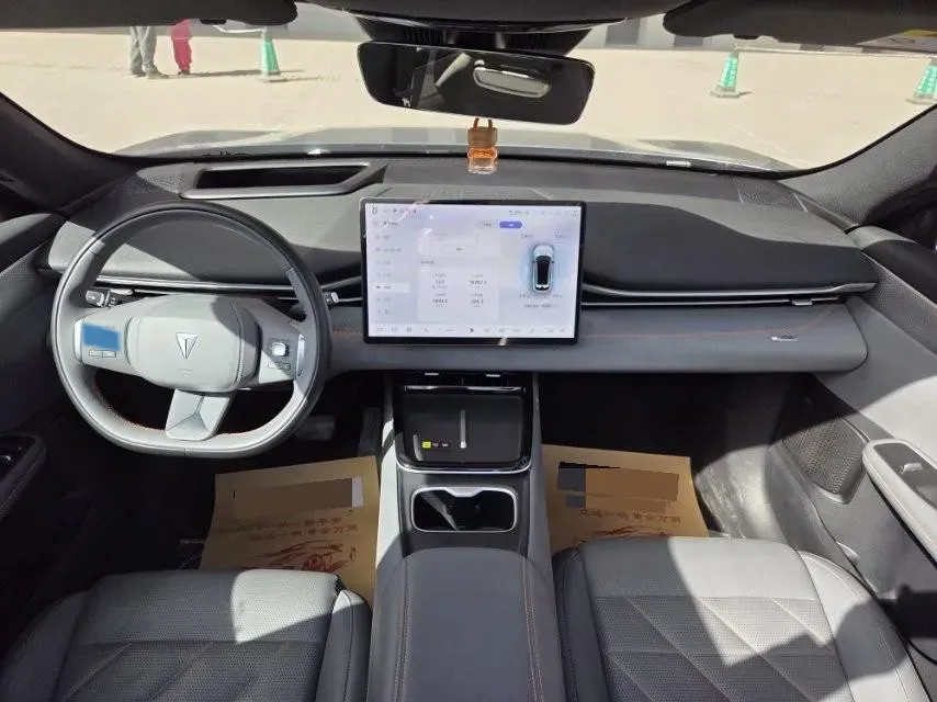 2025 ChangAn QiYuan A07 BEV 56.1KWH,autocango,china used car exporter,china ev exporter,chinese used car exporter,chinese used ev exporter