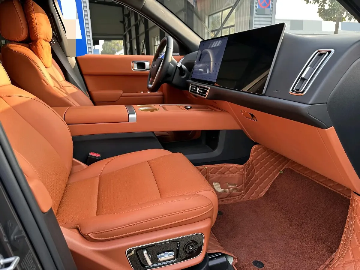 2024 Li L7 Range Extended 154HP REEV 42.8KWH,autocango,china used car exporter,china ev exporter,chinese used car exporter,chinese used ev exporter