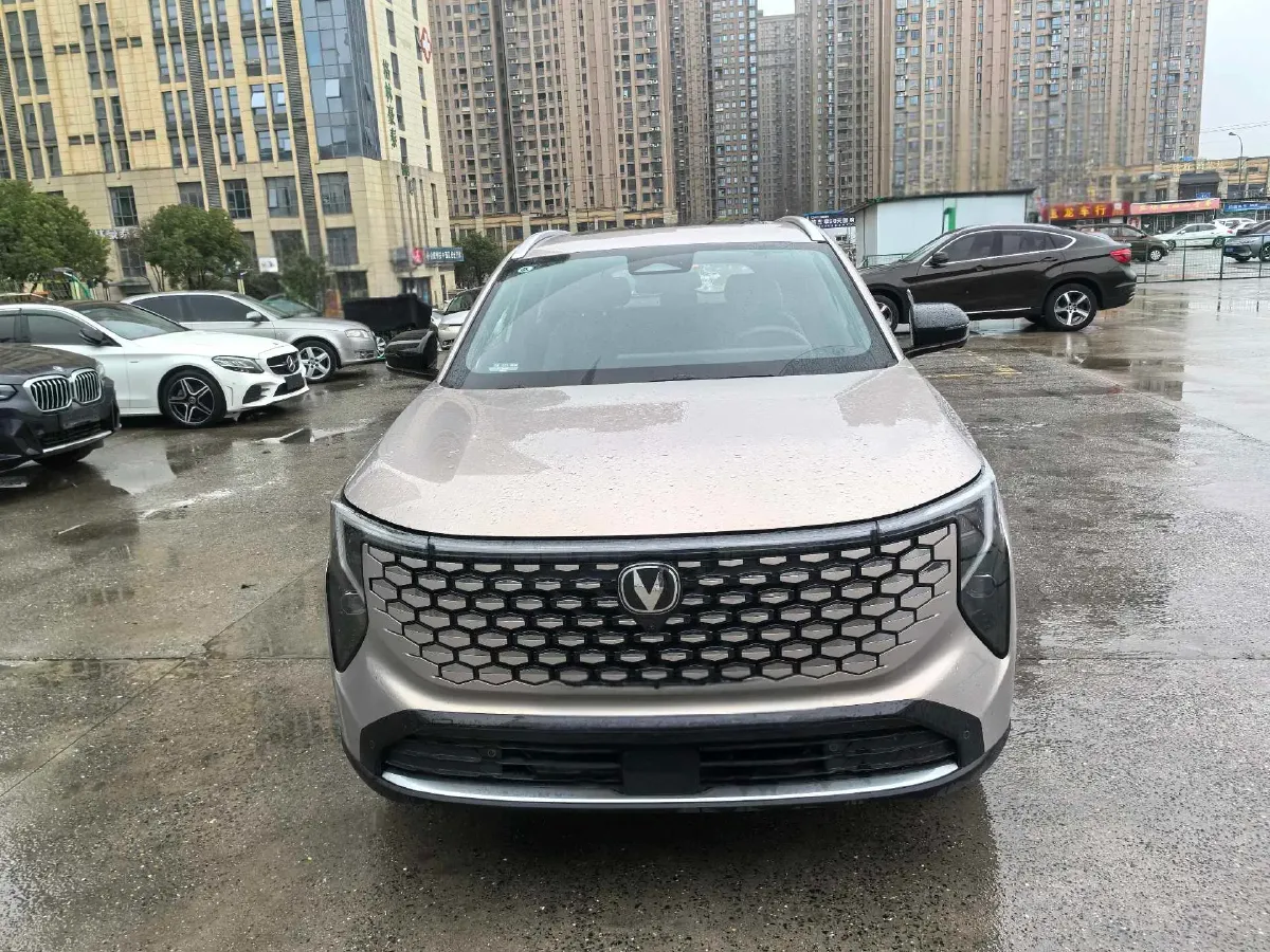 2026 ChangAn CS55 Plus 1.5T 192HP L4 7DCT,autocango,china used car exporter,china ev exporter,chinese used car exporter,chinese used ev exporter