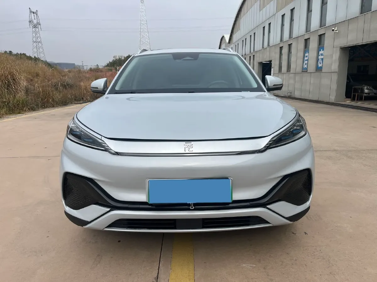 2023 BYD Yuan Plus BEV 49.92KWH,autocango,china used car exporter,china ev exporter,chinese used car exporter,chinese used ev exporter