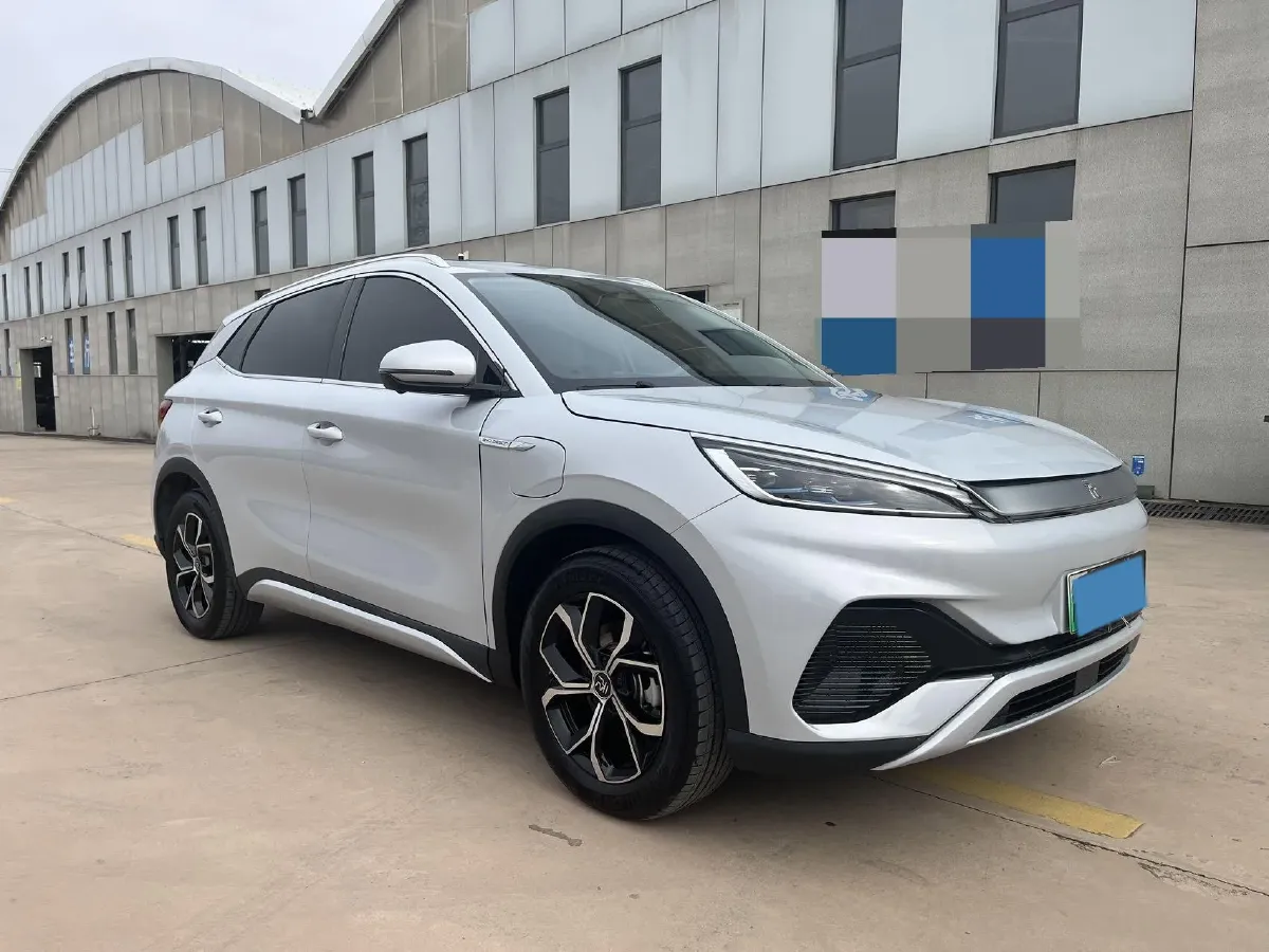 2023 BYD Yuan Plus BEV 49.92KWH,autocango,china used car exporter,china ev exporter,chinese used car exporter,chinese used ev exporter