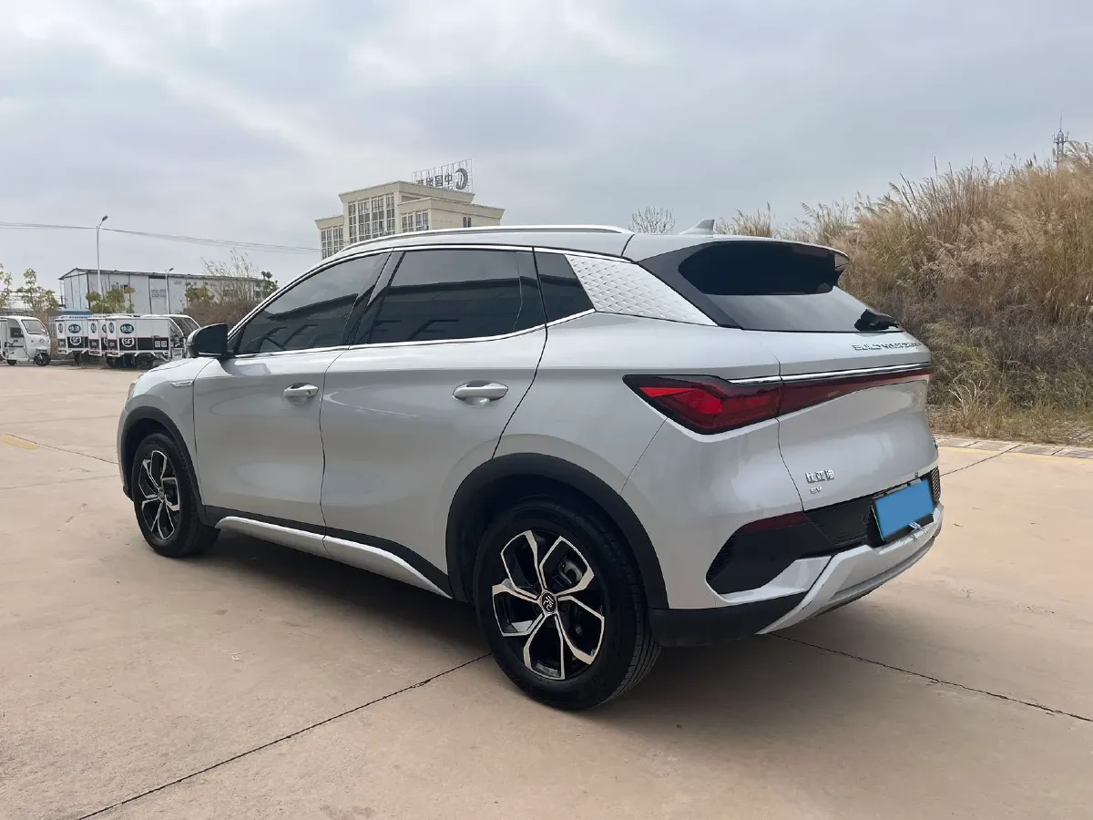 2023 BYD Yuan Plus BEV 49.92KWH,autocango,china used car exporter,china ev exporter,chinese used car exporter,chinese used ev exporter