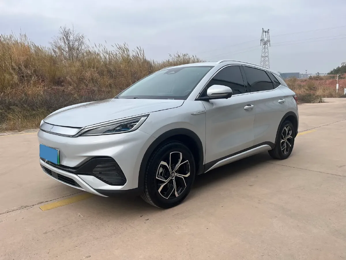 2023 BYD Yuan Plus BEV 49.92KWH,autocango,china used car exporter,china ev exporter,chinese used car exporter,chinese used ev exporter