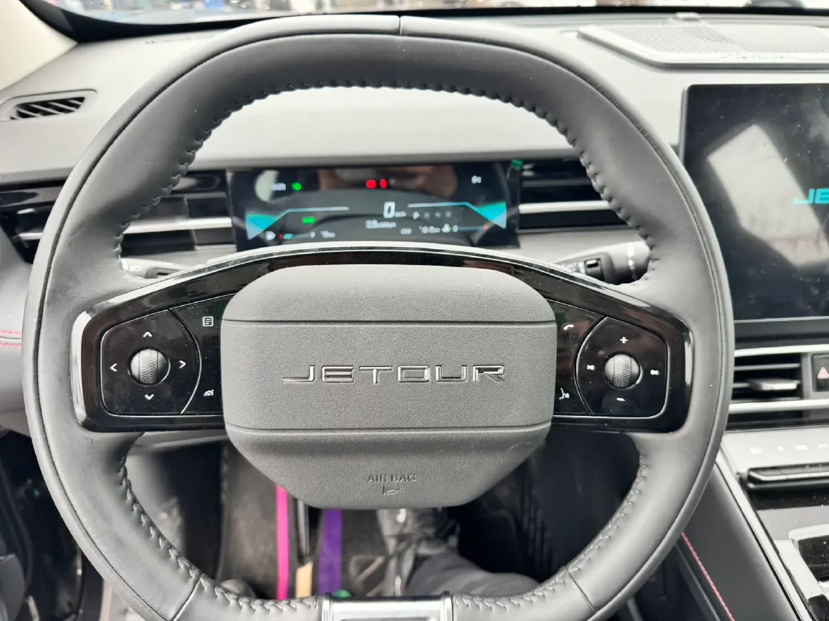 2025 Jetour DASHING 1.5T 156HP L4 6DCT,autocango,china used car exporter,china ev exporter,chinese used car exporter,chinese used ev exporter