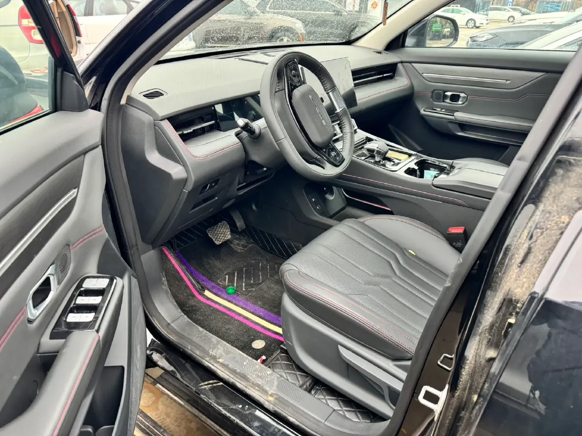 2025 Jetour DASHING 1.5T 156HP L4 6DCT,autocango,china used car exporter,china ev exporter,chinese used car exporter,chinese used ev exporter