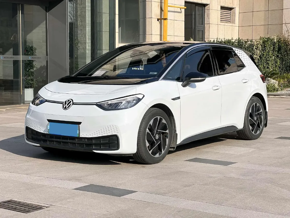 2023 Volkswagen ID.3 BEV 52.8KWH,autocango,china used car exporter,china ev exporter,chinese used car exporter,chinese used ev exporter