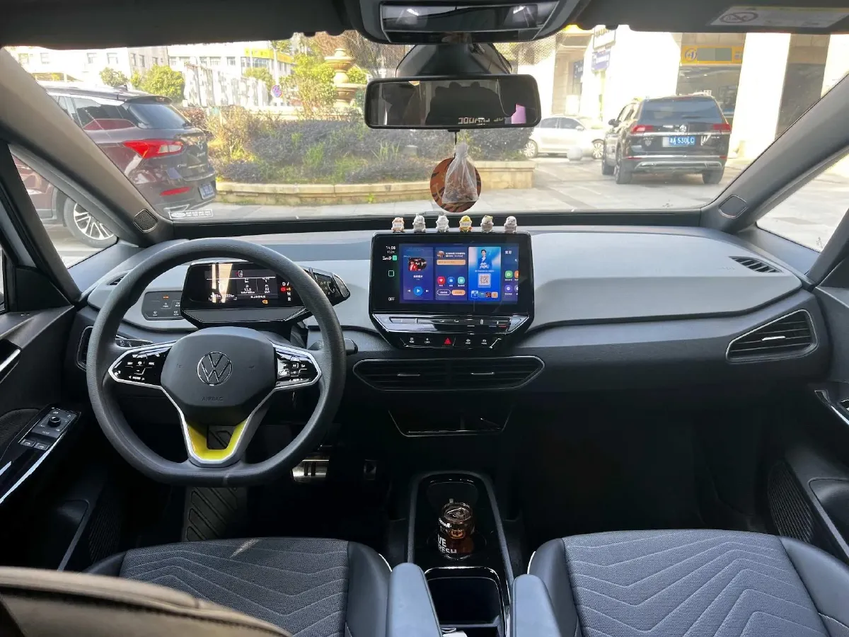 2023 Volkswagen ID.3 BEV 52.8KWH,autocango,china used car exporter,china ev exporter,chinese used car exporter,chinese used ev exporter