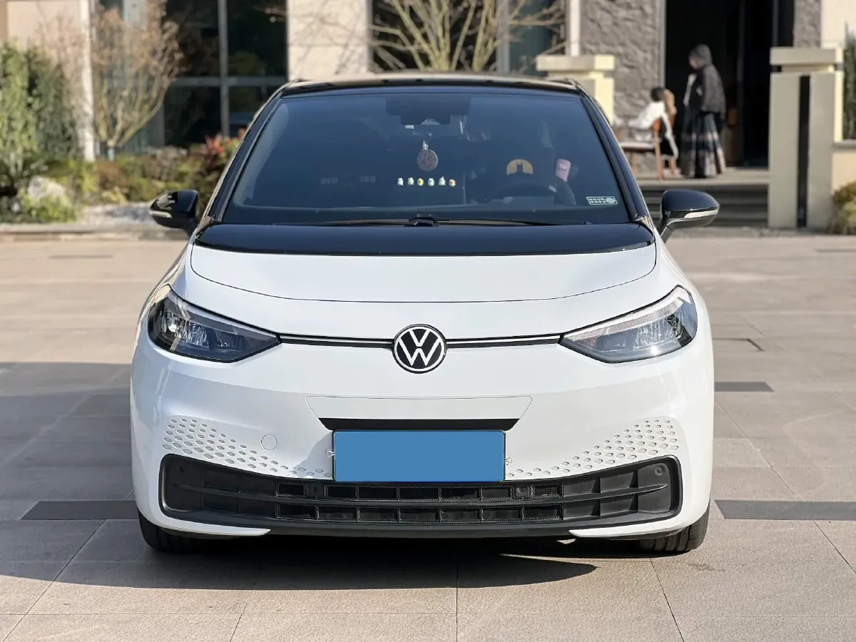 2023 Volkswagen ID.3 BEV 52.8KWH,autocango,china used car exporter,china ev exporter,chinese used car exporter,chinese used ev exporter