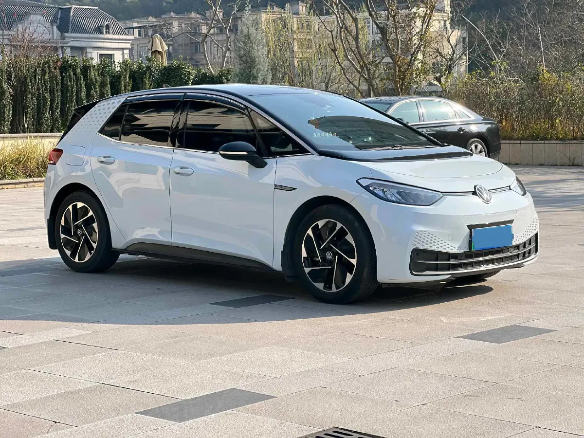 2023 Volkswagen ID.3 BEV 52.8KWH,autocango,china used car exporter,china ev exporter,chinese used car exporter,chinese used ev exporter