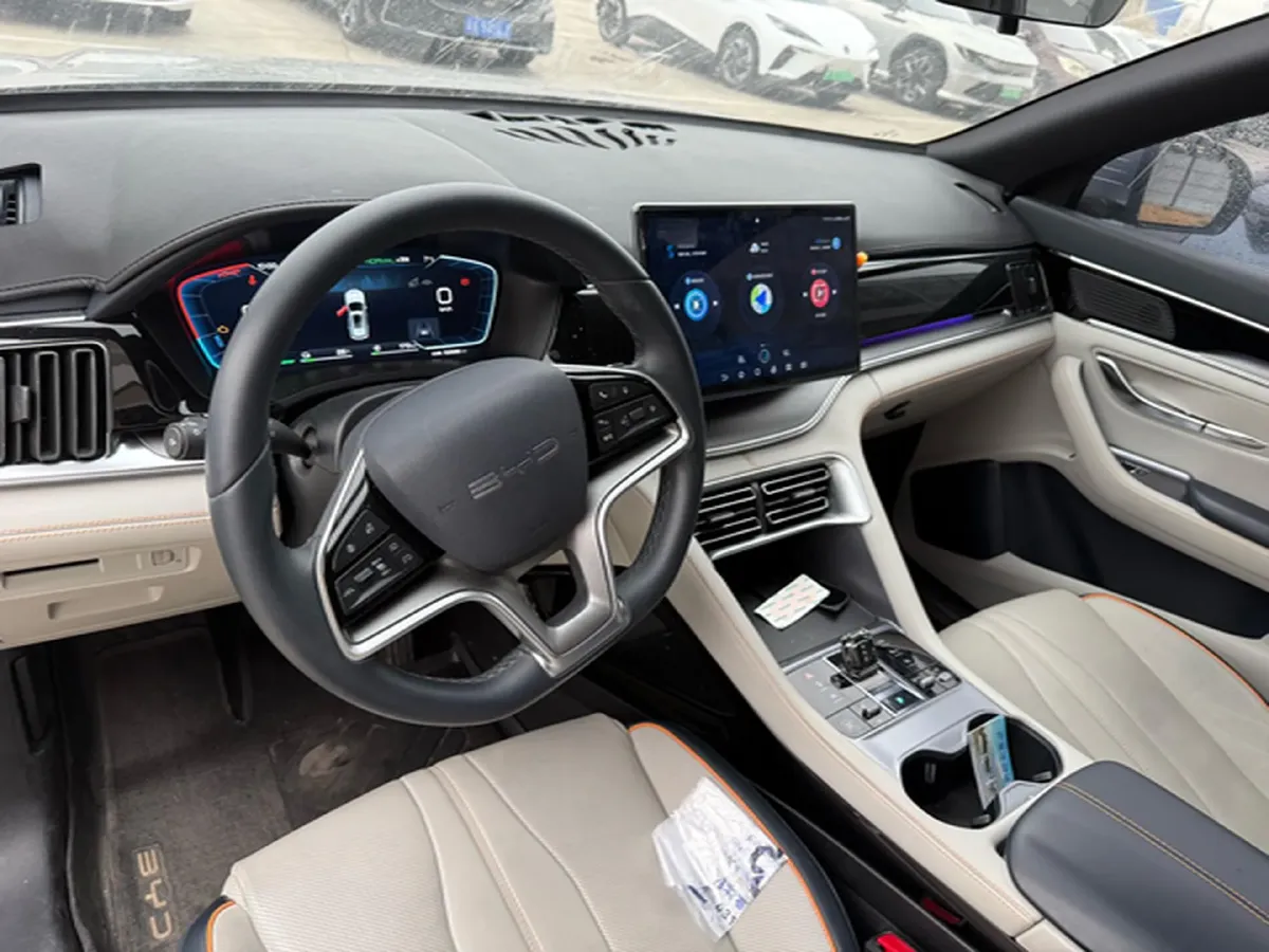 2023 BYD Song Plus 1.5L 110HP L4 E-CVT PHEV 18.3KWH,autocango,china used car exporter,china ev exporter,chinese used car exporter,chinese used ev exporter