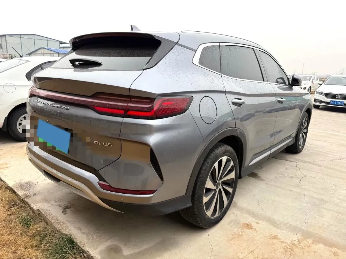 2023 BYD Song Plus 1.5L 110HP L4 E-CVT PHEV 18.3KWH,autocango,china used car exporter,china ev exporter,chinese used car exporter,chinese used ev exporter