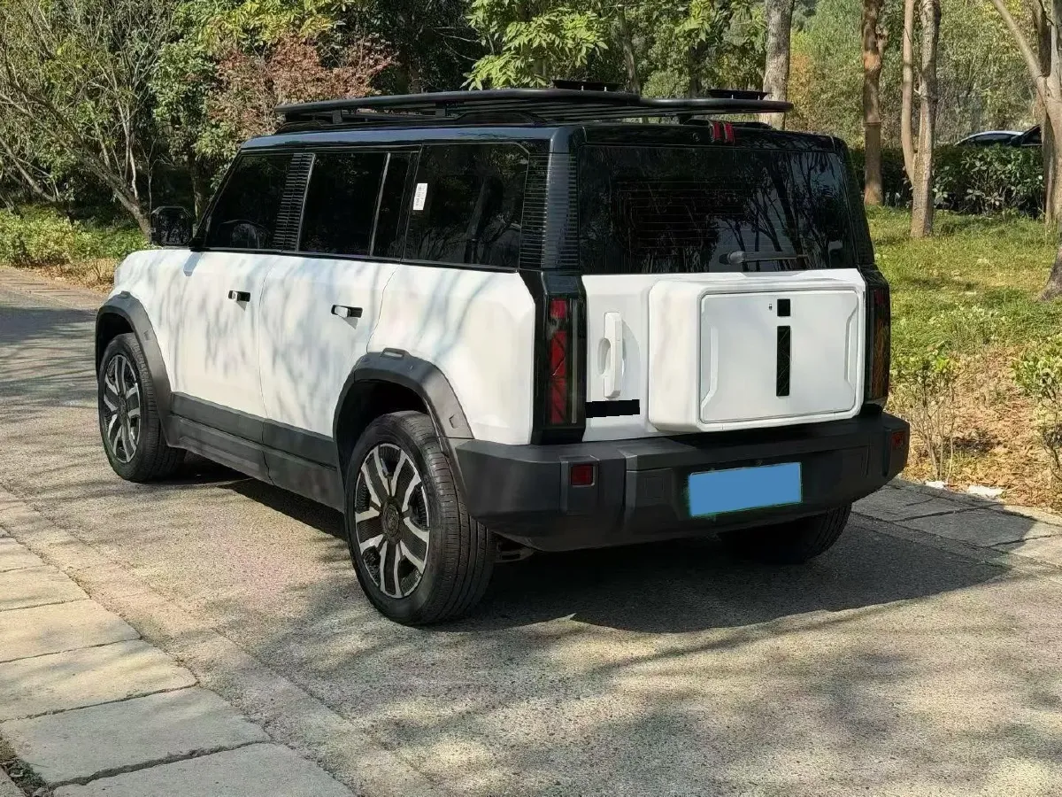 2024 iCAR iCAR 03T BEV 69.77KWH,autocango,china used car exporter,china ev exporter,chinese used car exporter,chinese used ev exporter