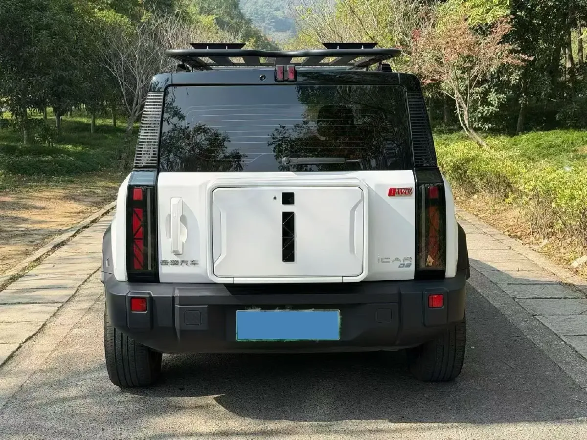 2024 iCAR iCAR 03T BEV 69.77KWH,autocango,china used car exporter,china ev exporter,chinese used car exporter,chinese used ev exporter