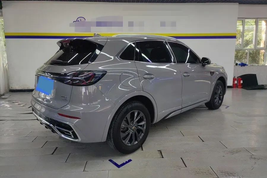 2023 HongQi HS5 2.0T 252HP L4 8AT,autocango,china used car exporter,china ev exporter,chinese used car exporter,chinese used ev exporter