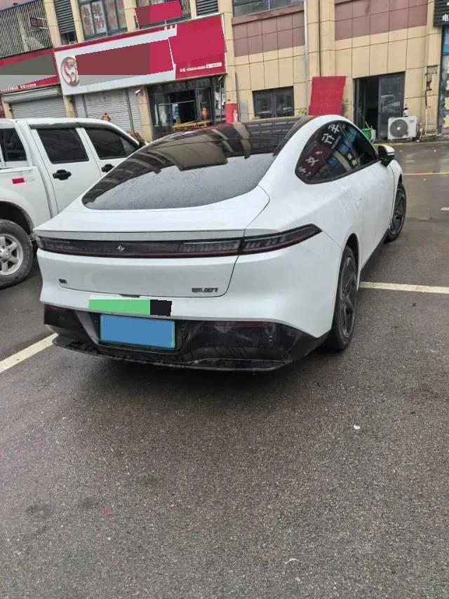 2024 DongFeng eπ eπ007 REEV 105HP REEV 28.4KWH,autocango,china used car exporter,china ev exporter,chinese used car exporter,chinese used ev exporter