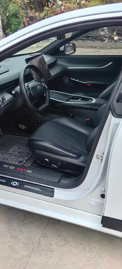 2025 ChangAn QiYuan A07 BEV 68.8KWH,autocango,china used car exporter,china ev exporter,chinese used car exporter,chinese used ev exporter