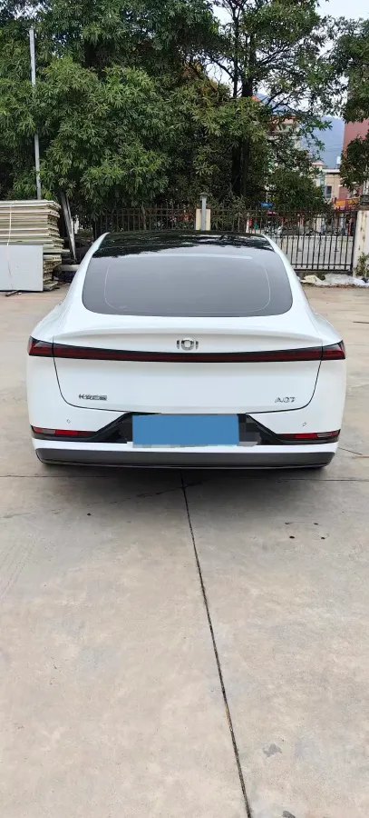 2025 ChangAn QiYuan A07 BEV 68.8KWH,autocango,china used car exporter,china ev exporter,chinese used car exporter,chinese used ev exporter