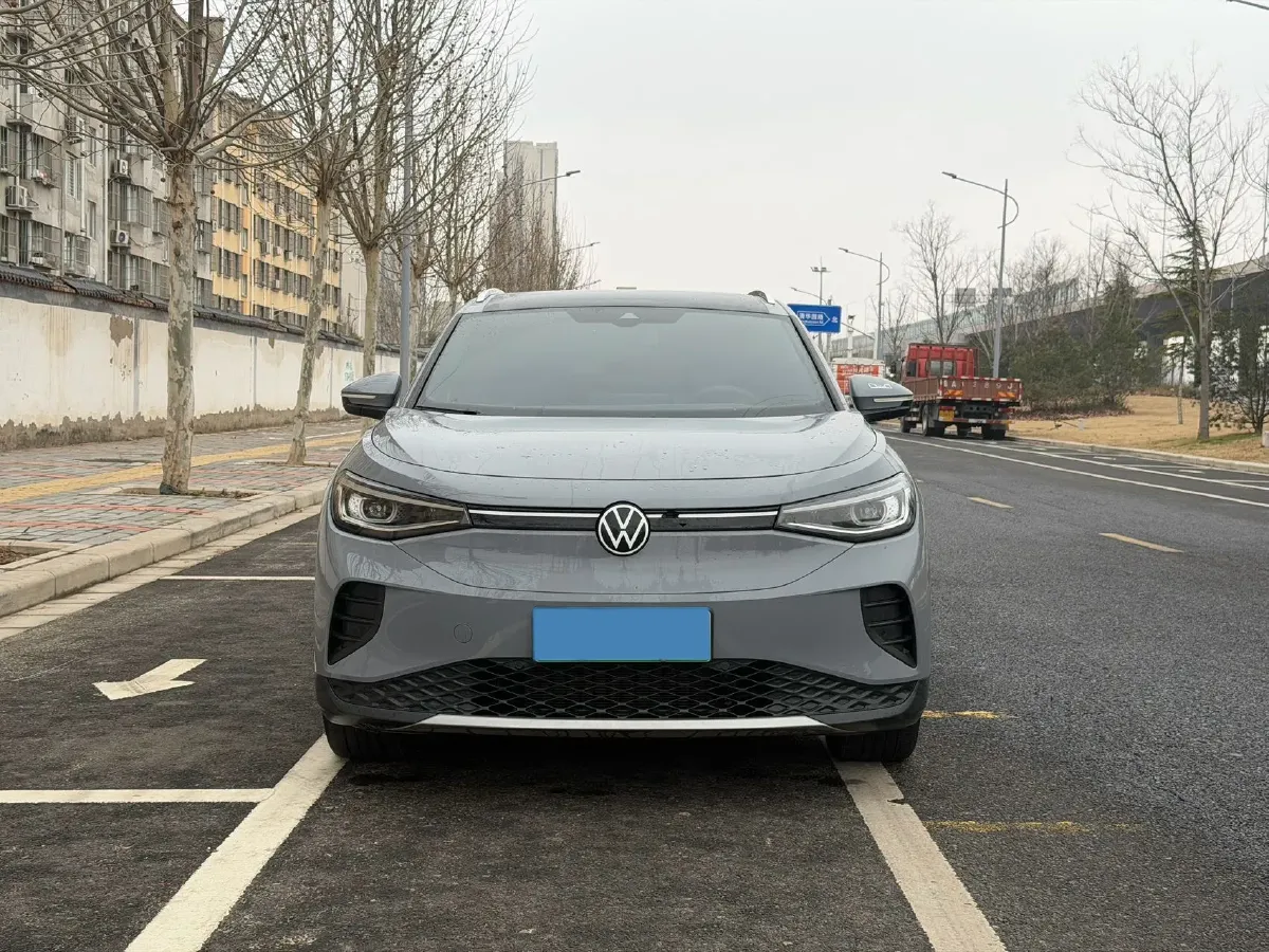 2022 Volkswagen ID.4 Crozz BEV 84.8KWH,autocango,china used car exporter,china ev exporter,chinese used car exporter,chinese used ev exporter