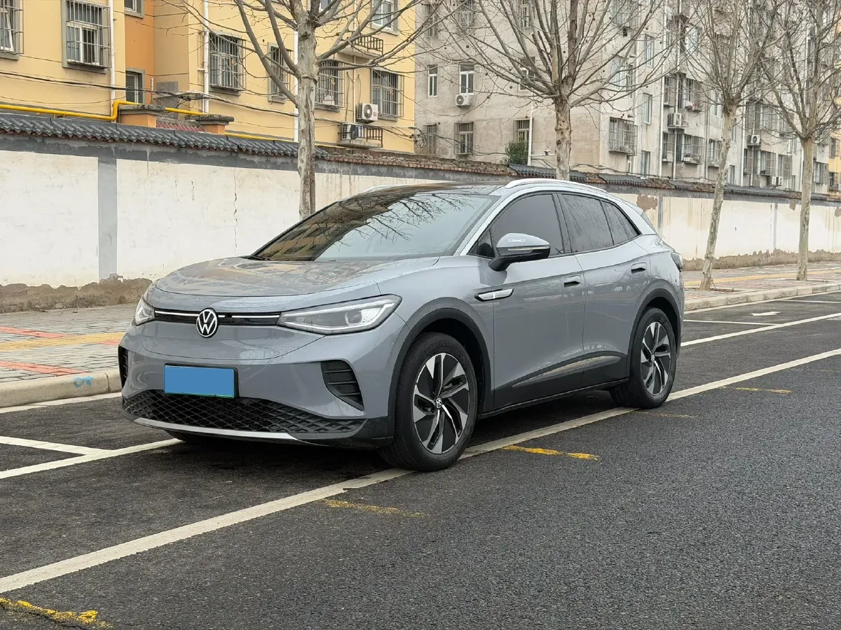 2022 Volkswagen ID.4 Crozz BEV 84.8KWH,autocango,china used car exporter,china ev exporter,chinese used car exporter,chinese used ev exporter
