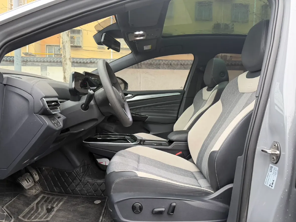 2022 Volkswagen ID.4 Crozz BEV 84.8KWH,autocango,china used car exporter,china ev exporter,chinese used car exporter,chinese used ev exporter