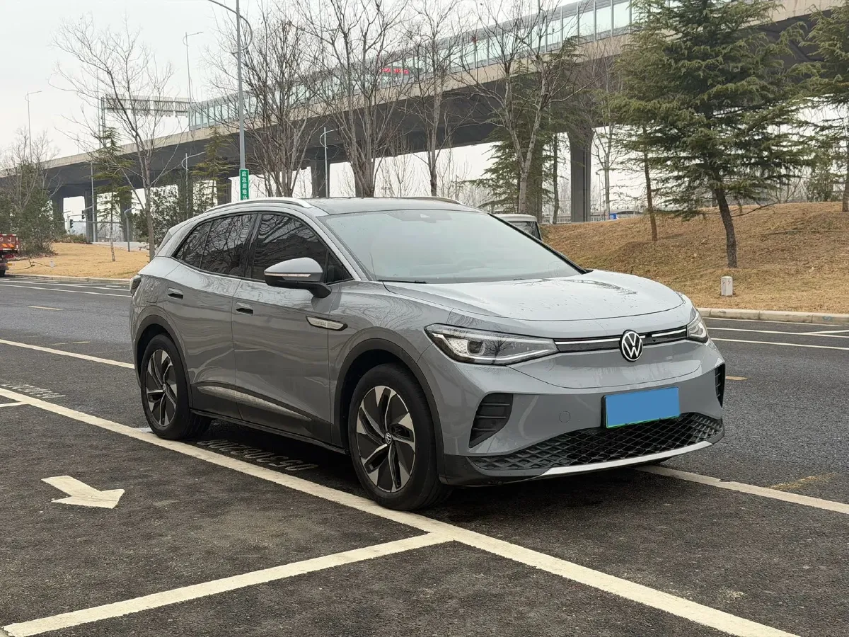 2022 Volkswagen ID.4 Crozz BEV 84.8KWH,autocango,china used car exporter,china ev exporter,chinese used car exporter,chinese used ev exporter