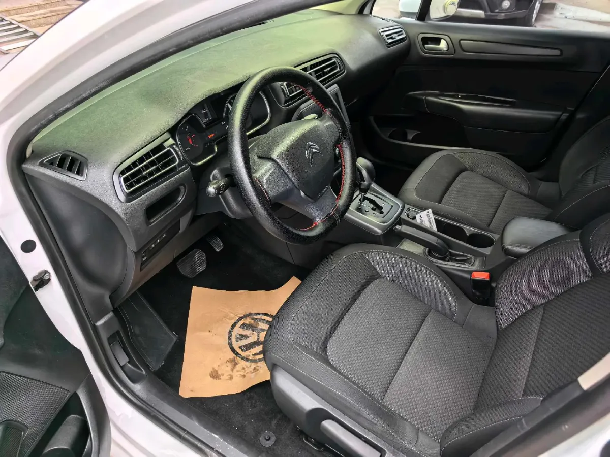 2018 Citroen C4 C-Quatre 1.6L 117HP L4 6AT,autocango,china used car exporter,china ev exporter,chinese used car exporter,chinese used ev exporter