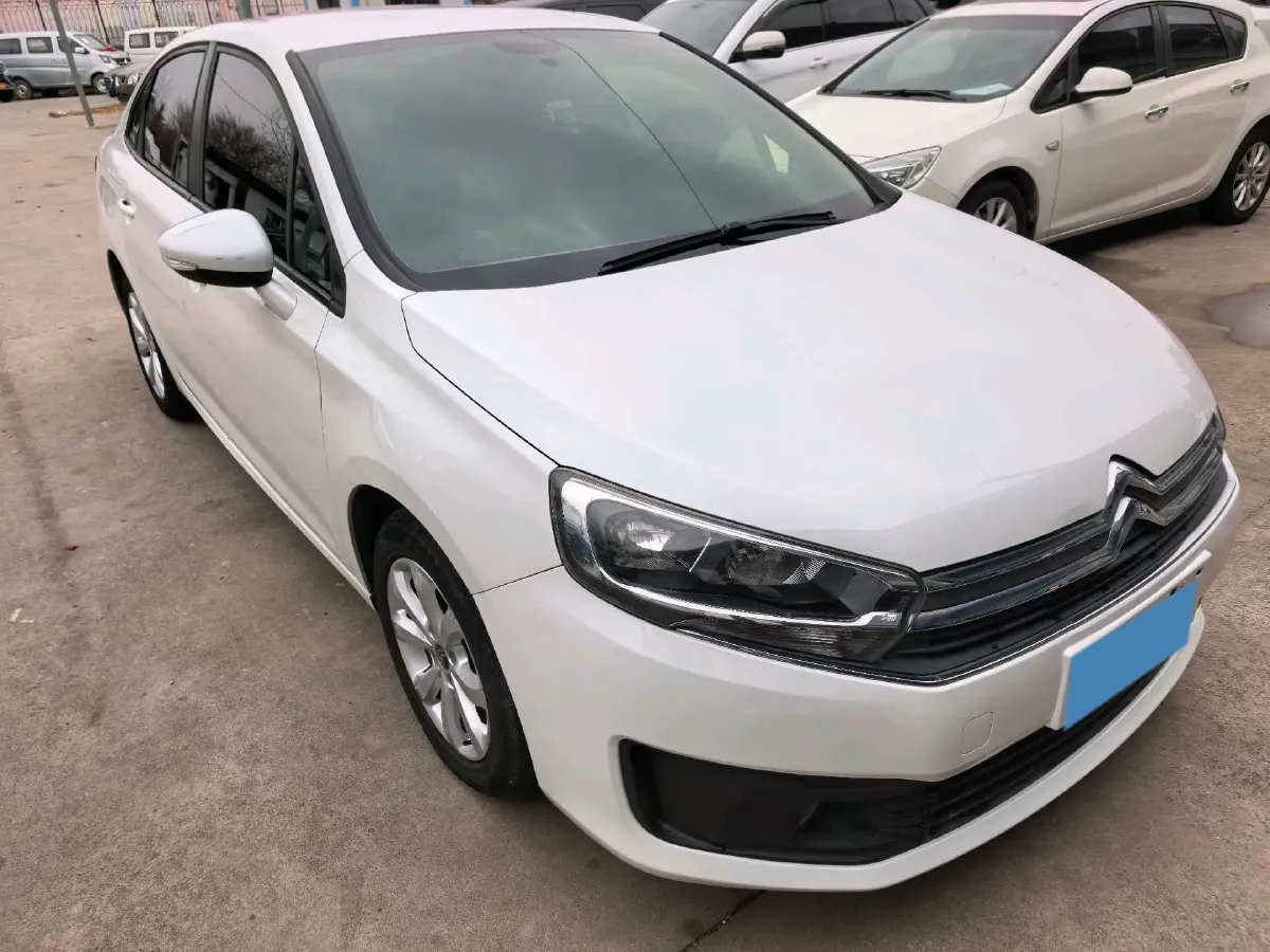 2018 Citroen C4 C-Quatre 1.6L 117HP L4 6AT,autocango,china used car exporter,china ev exporter,chinese used car exporter,chinese used ev exporter