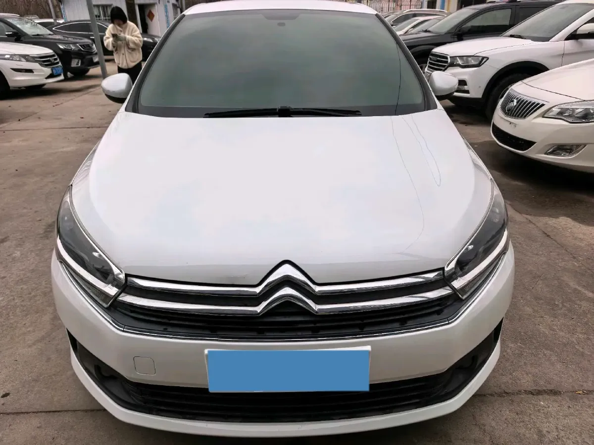 2018 Citroen C4 C-Quatre 1.6L 117HP L4 6AT,autocango,china used car exporter,china ev exporter,chinese used car exporter,chinese used ev exporter
