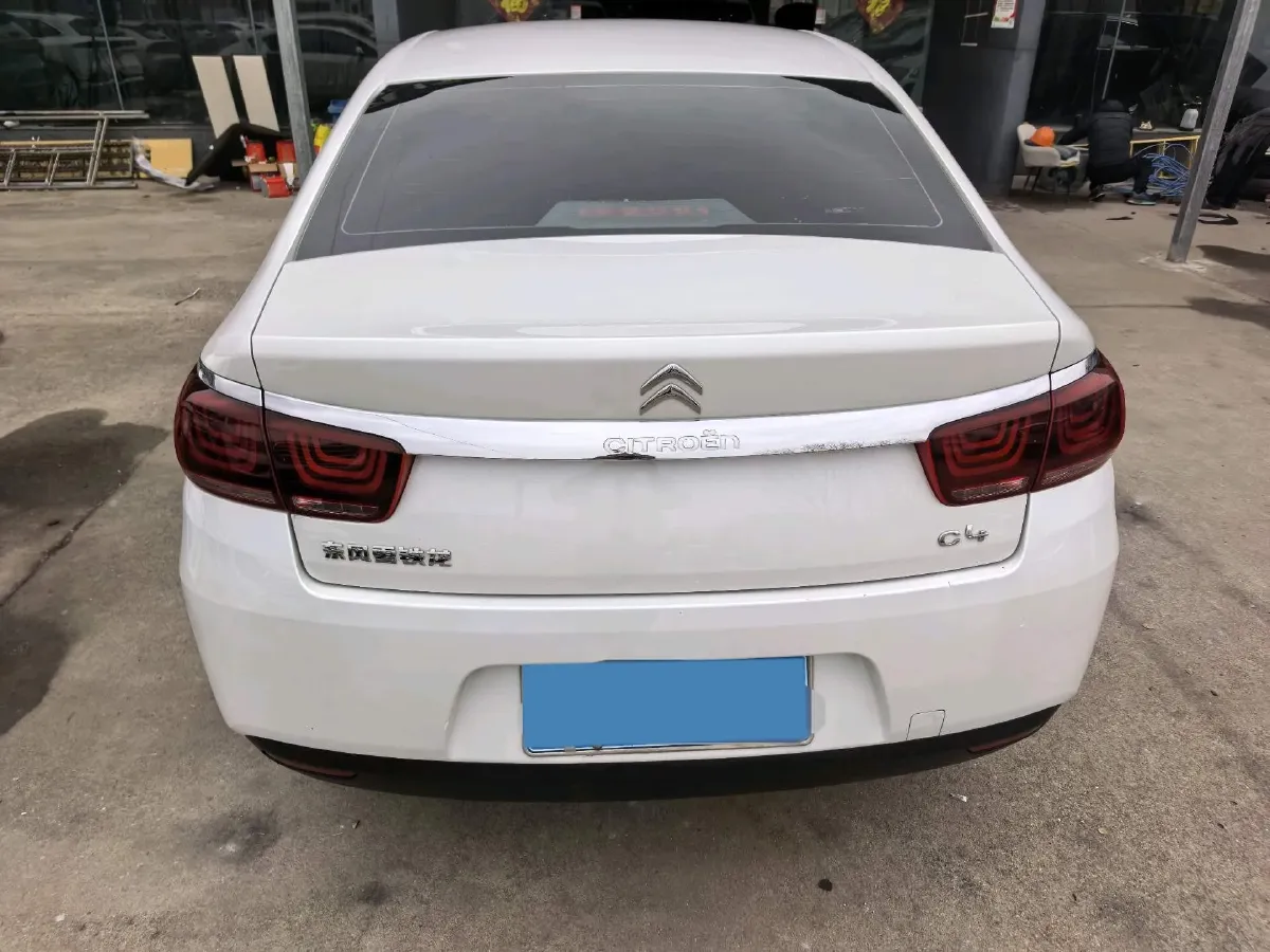 2018 Citroen C4 C-Quatre 1.6L 117HP L4 6AT,autocango,china used car exporter,china ev exporter,chinese used car exporter,chinese used ev exporter