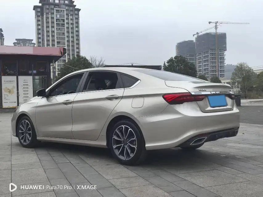 2020 Geely Binray 1.4T 141HP L4 CVT,autocango,china used car exporter,china ev exporter,chinese used car exporter,chinese used ev exporter