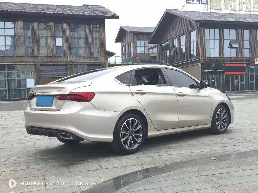 2020 Geely Binray 1.4T 141HP L4 CVT,autocango,china used car exporter,china ev exporter,chinese used car exporter,chinese used ev exporter