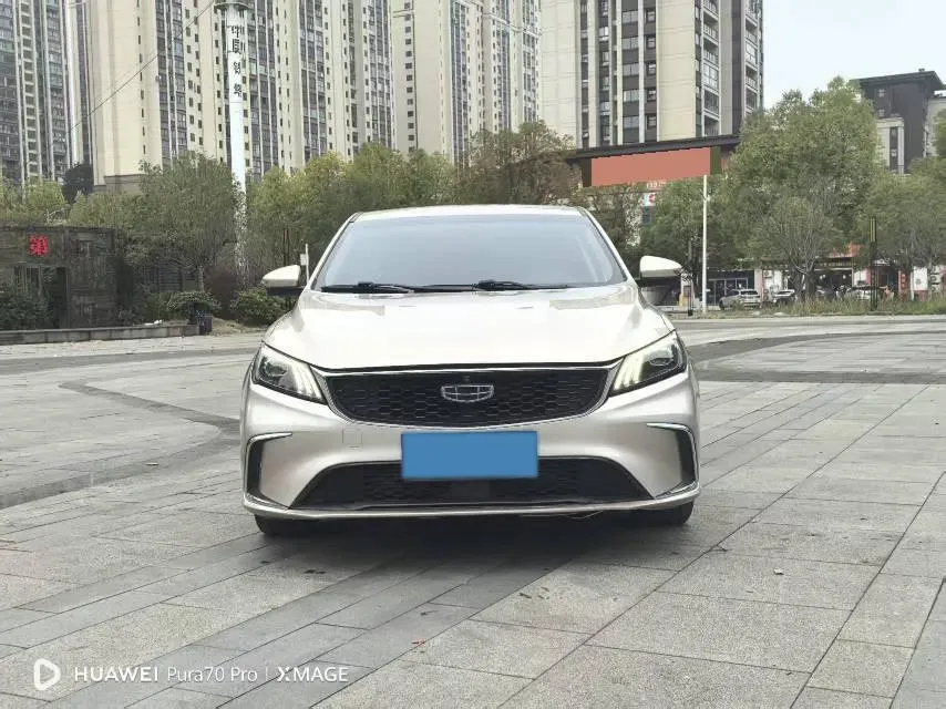 2020 Geely Binray 1.4T 141HP L4 CVT,autocango,china used car exporter,china ev exporter,chinese used car exporter,chinese used ev exporter
