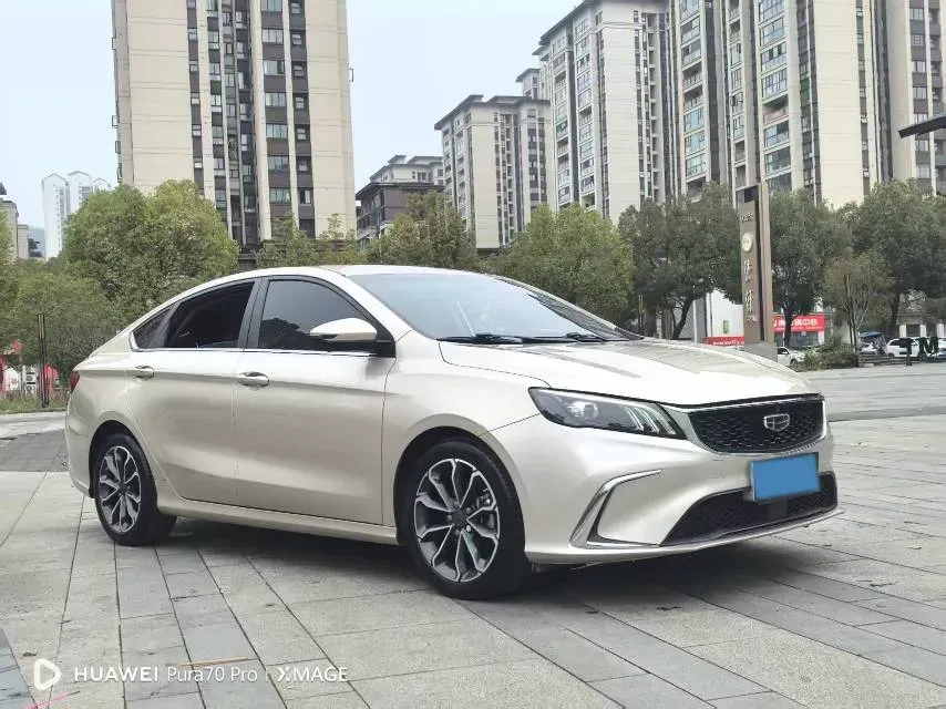 2020 Geely Binray 1.4T 141HP L4 CVT,autocango,china used car exporter,china ev exporter,chinese used car exporter,chinese used ev exporter