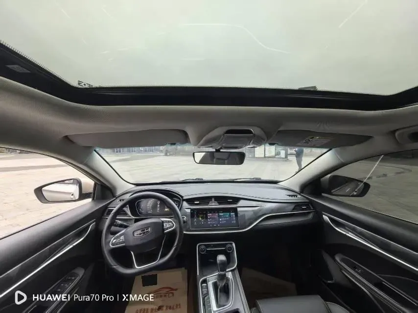 2020 Geely Binray 1.4T 141HP L4 CVT,autocango,china used car exporter,china ev exporter,chinese used car exporter,chinese used ev exporter