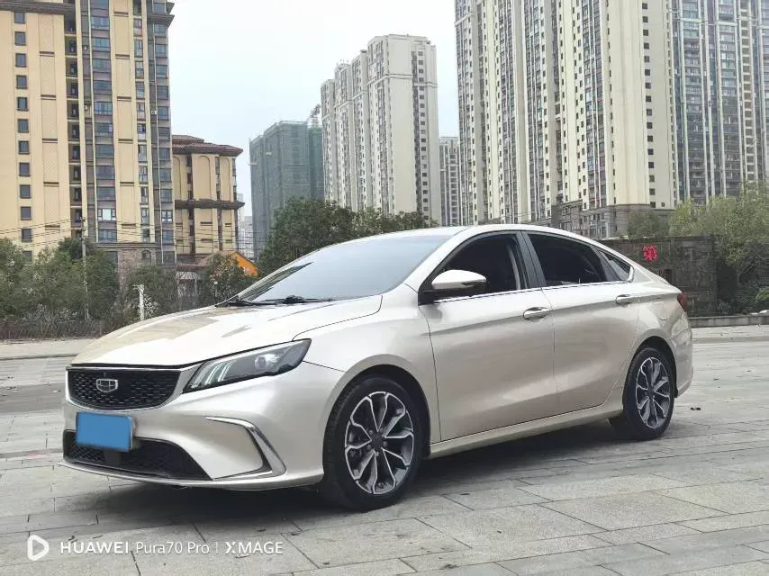 2020 Geely Binray 1.4T 141HP L4 CVT,autocango,china used car exporter,china ev exporter,chinese used car exporter,chinese used ev exporter